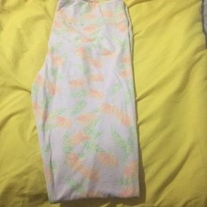 TC lularoe leggings